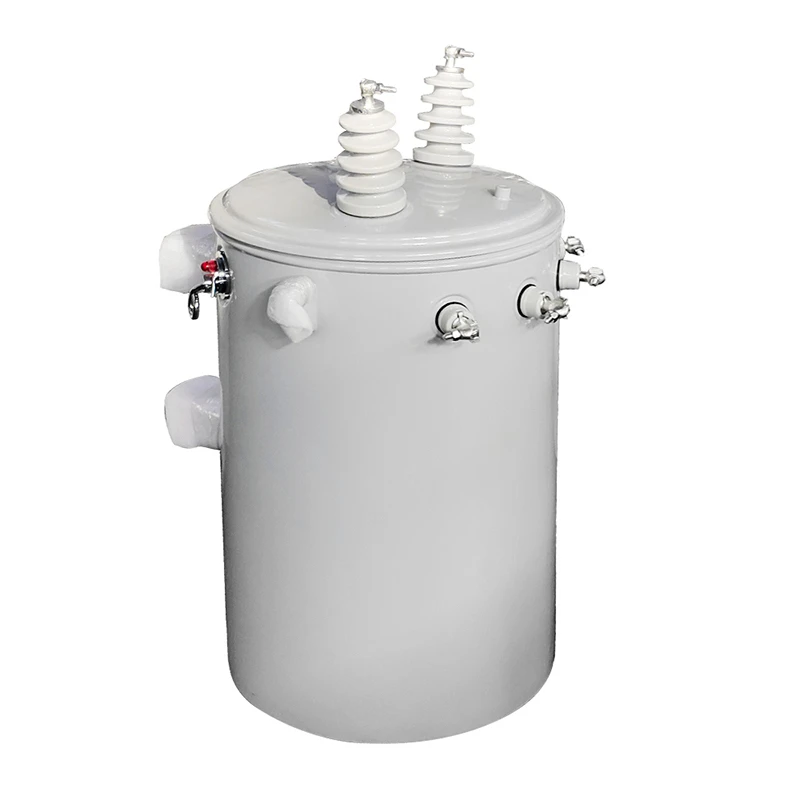 หม้อแปลงบนเสาขนาด 50KVA